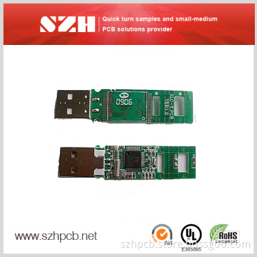 Cheap Price Good Quality USB Flash Drive PCB Board USB PCB